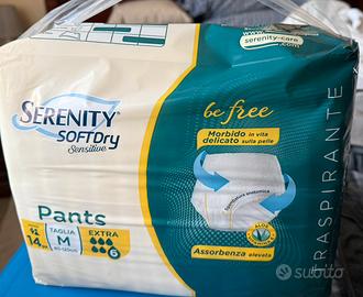 Pannoloni  Pants SoftDry Sensitive