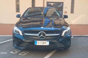 CLA 200 D SW AUTOMATIC PREMIUM DARK NIGHT