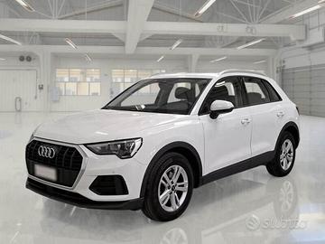 Audi Q3 35 TDI S tronic