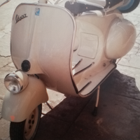 Vespa faro basso 125