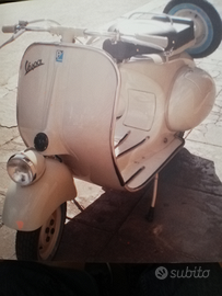 Vespa faro basso 125