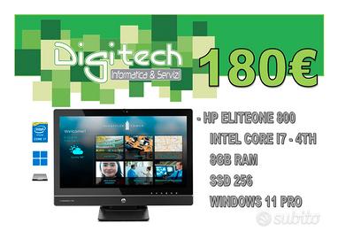 COMPUTER HP ALL IN ONE I7