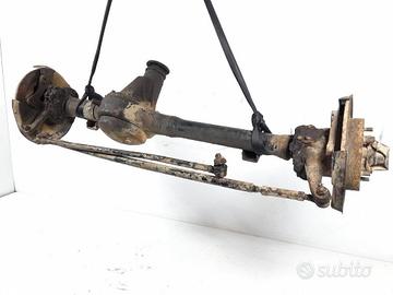 ASSALE ANT. SUZUKI SAMURAI «I» (1988)