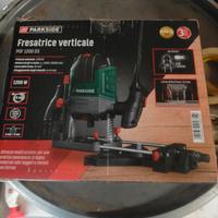 Fresatrice verticale Parkside 