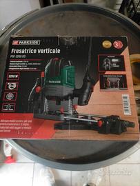 Fresatrice verticale Parkside 