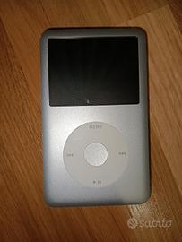 Apple iPod Classic 6ª Generazione 80GB – Argento
