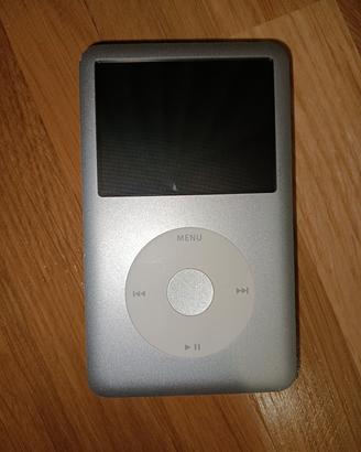 Apple iPod Classic 6ª Generazione 80GB – Argento