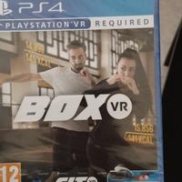 Box VR gioco