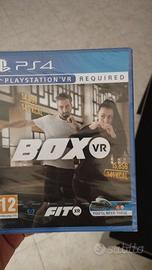 Box VR gioco