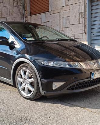 Honda Civic 2.2 i-CTDi 140 CV