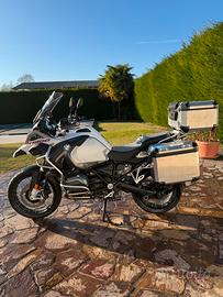 Bmw gs 1200 adventure 2017
