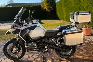 Bmw gs 1200 adventure 2017