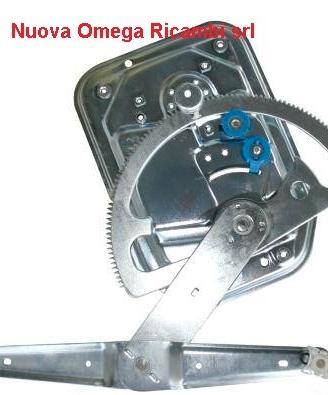 Alza Cristallo Scania R