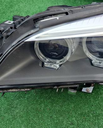 BMW 7 VII F01 Restyling LCI BI-XENON Faro Fanale S
