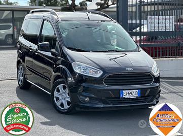 Ford Tourneo Courier 1.5 TDCI 75 CV Titanium