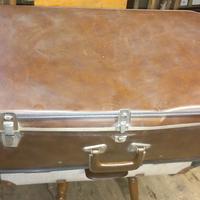 valigia vintage anni 60