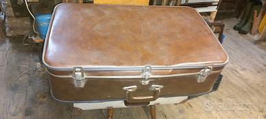 valigia vintage anni 60