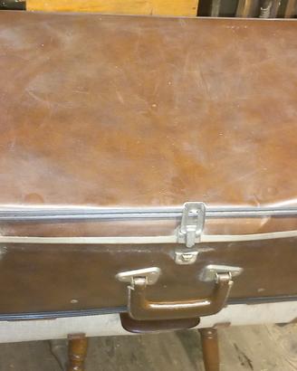 valigia vintage anni 60