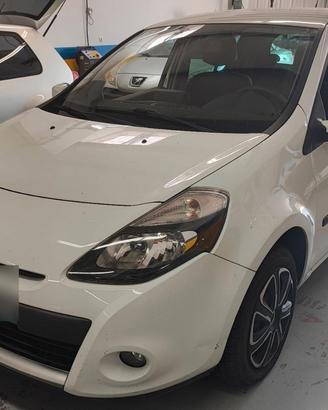 Clio 3 serie 1.2 gpl cavi candele e bobine