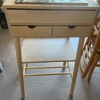 Mobile da cucina  con cassetti