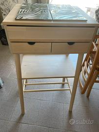 Mobile da cucina  con cassetti