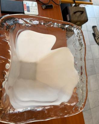 vaso Murano la murrina