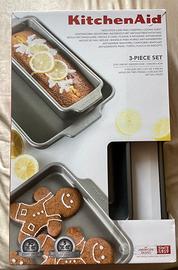 Set 3 stampi KitchenAid teglie 