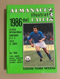 Almanacco del calcio 1986