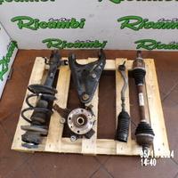 KIT RUOTA ANT. SINISTRO SANDERO B52 1.5 DCi 2020