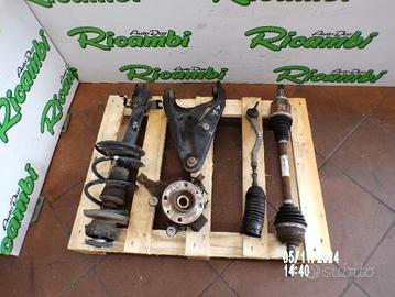 KIT RUOTA ANT. SINISTRO SANDERO B52 1.5 DCi 2020