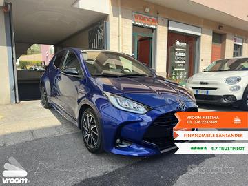 TOYOTA Yaris 4� serie Yaris 1.5 Hybrid 5 porte ...
