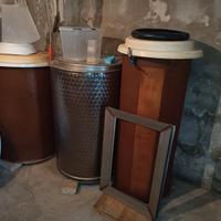 Botti vino e tutto per la cantina