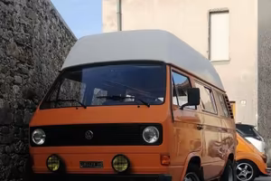 VW T3 9 posti