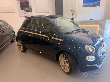 FIAT 500C 1.0 Hybrid YACHT CLUB IRMSCHER