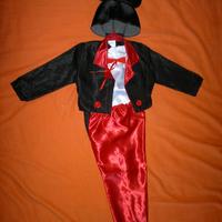 Vestito carnevale Topolino