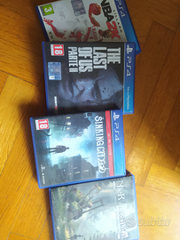 Giochi PlayStation 4 ps4