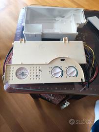 scheda caldaia bongiovanni