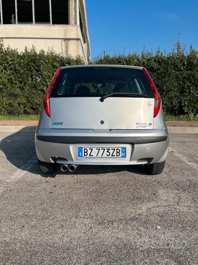 Fiat punto 2 serie sporting 2002 - Auto In vendita a Bologna