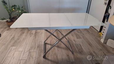 Tavolo Calligaris regolabile