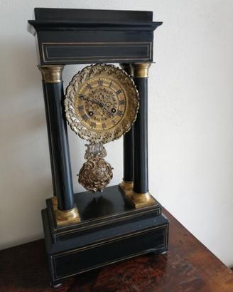 Orologio stile Impero 