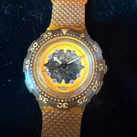 Swatch scuba Hippocampus 1991