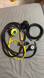 Apex ATX 40 DS4 Erogatore + Octopus ATX