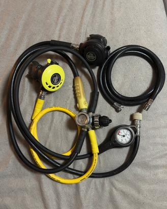 Apex ATX 40 DS4 Erogatore + Octopus ATX