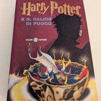 harry potter e il calice di fuoco salani 