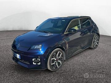 Renault 5 E-Tech Electric RENAULT iconic cinq...
