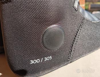 Scarpetta interna Atomic Gold