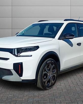 CITROEN C3 Aircross Turbo 100 cv Manuale PLUS