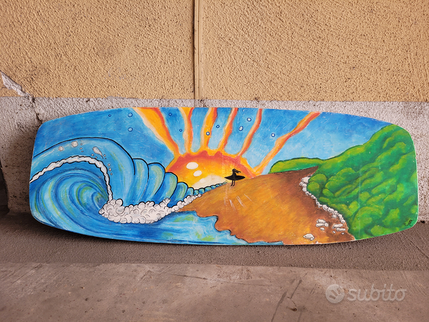 Balance board
