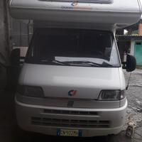 Camper ci Riviera 130 fiat Ducato 2,8 turbo diesel