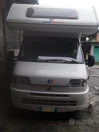 Camper ci Riviera 130 fiat Ducato 2,8 turbo diesel
